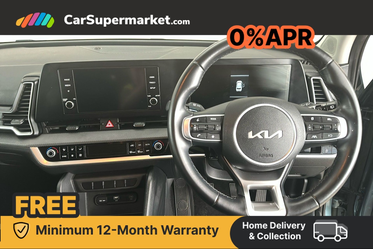 Used Kia Sportage 2022 for sale - 76379881: Photo 14