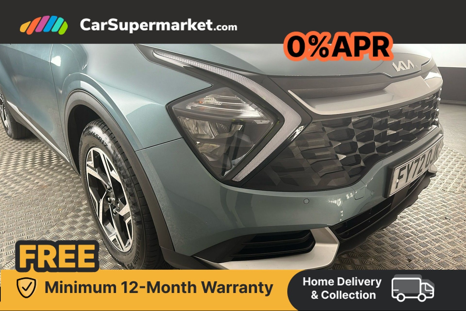 Used Kia Sportage 2022 for sale - 76379881: Photo 20