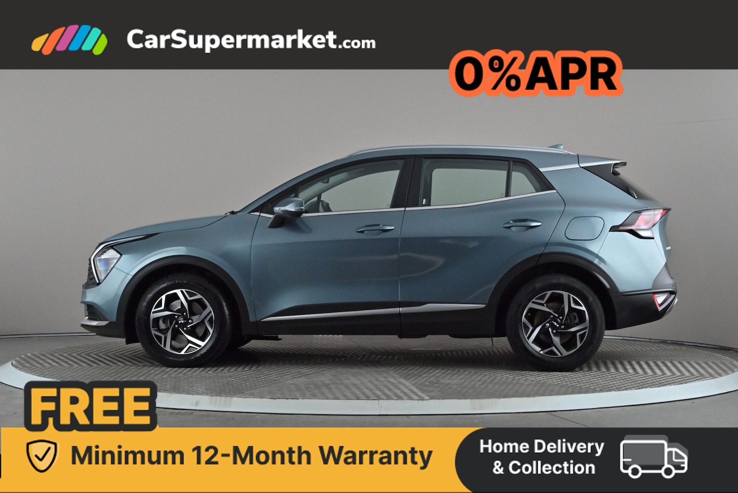 Used Kia Sportage 2022 for sale - 76379881: Photo 3