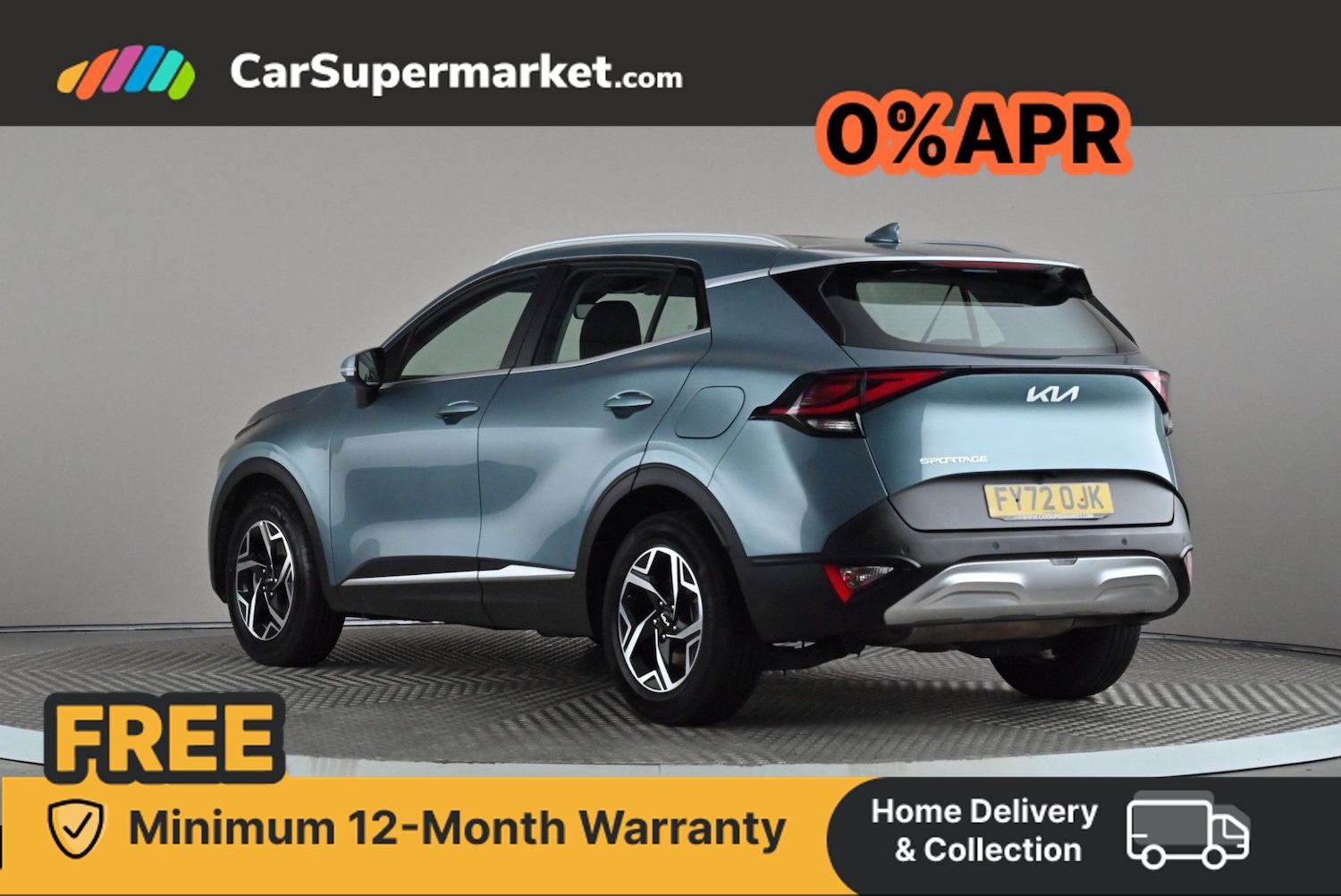 Used Kia Sportage 2022 for sale - 76379881: Photo 4