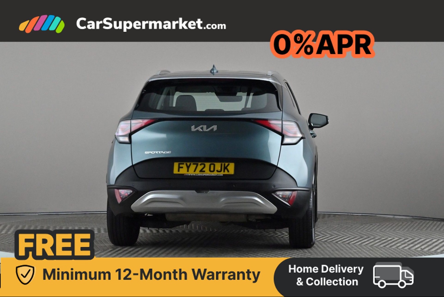 Used Kia Sportage 2022 for sale - 76379881: Photo 5