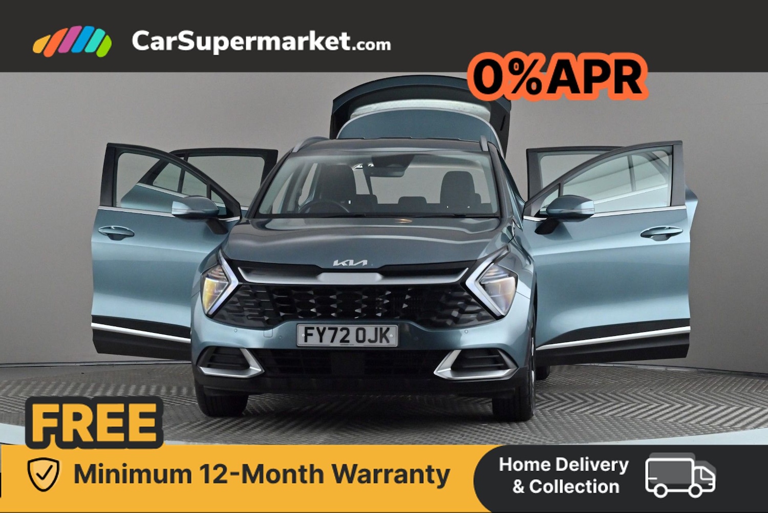 Used Kia Sportage 2022 for sale - 76379881: Photo 8