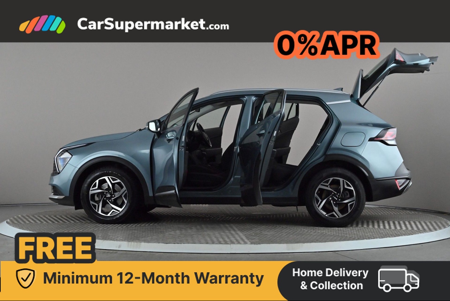 Used Kia Sportage 2022 for sale - 76379881: Photo 9