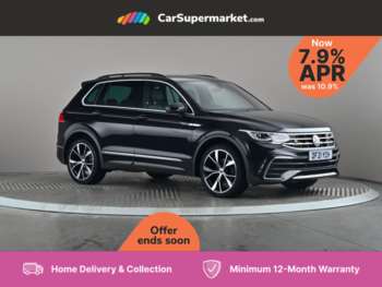 2021 - 1.5 TSI 150 R-Line 5dr DSG