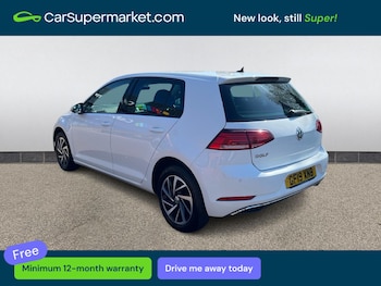 Used Volkswagen Golf 2019 for sale - 78368288: Photo