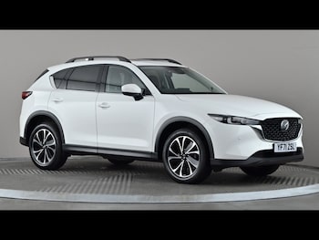 Used Mazda CX-5 2022 for sale - 79536000: Photo