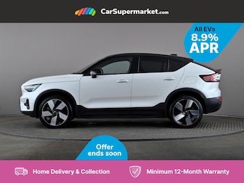 Used Volvo C40 2022 for sale - 75735627: Photo