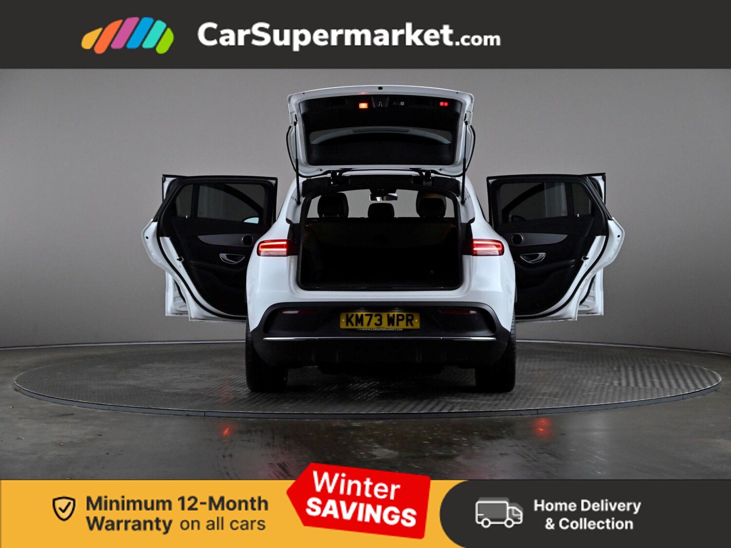 Used Mercedes-Benz EQC 2023 for sale - 77249555: Photo 12