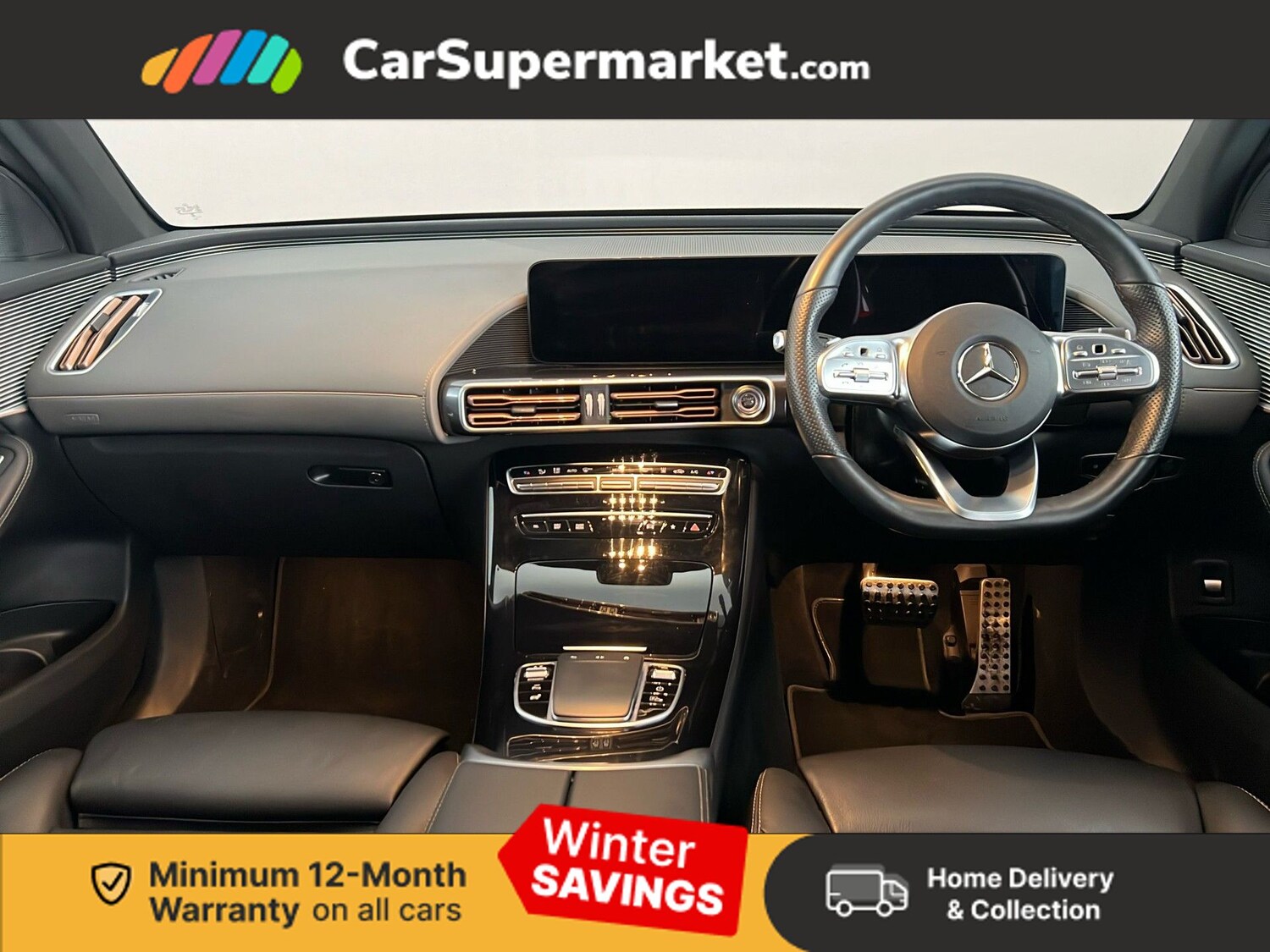 Used Mercedes-Benz EQC 2023 for sale - 77249555: Photo 14