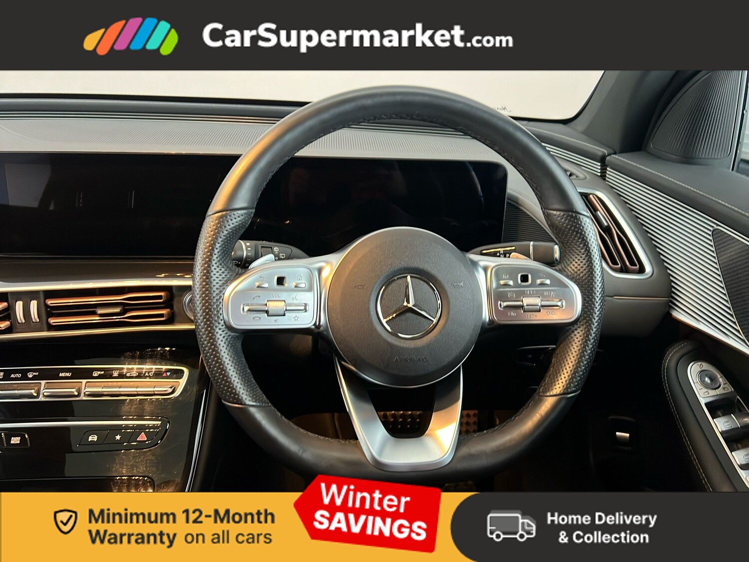 Used Mercedes-Benz EQC 2023 for sale - 77249555: Photo 15