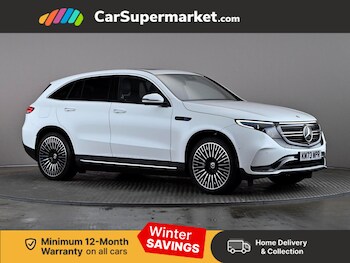Used Mercedes-Benz EQC 2023 for sale - 77249555: Photo