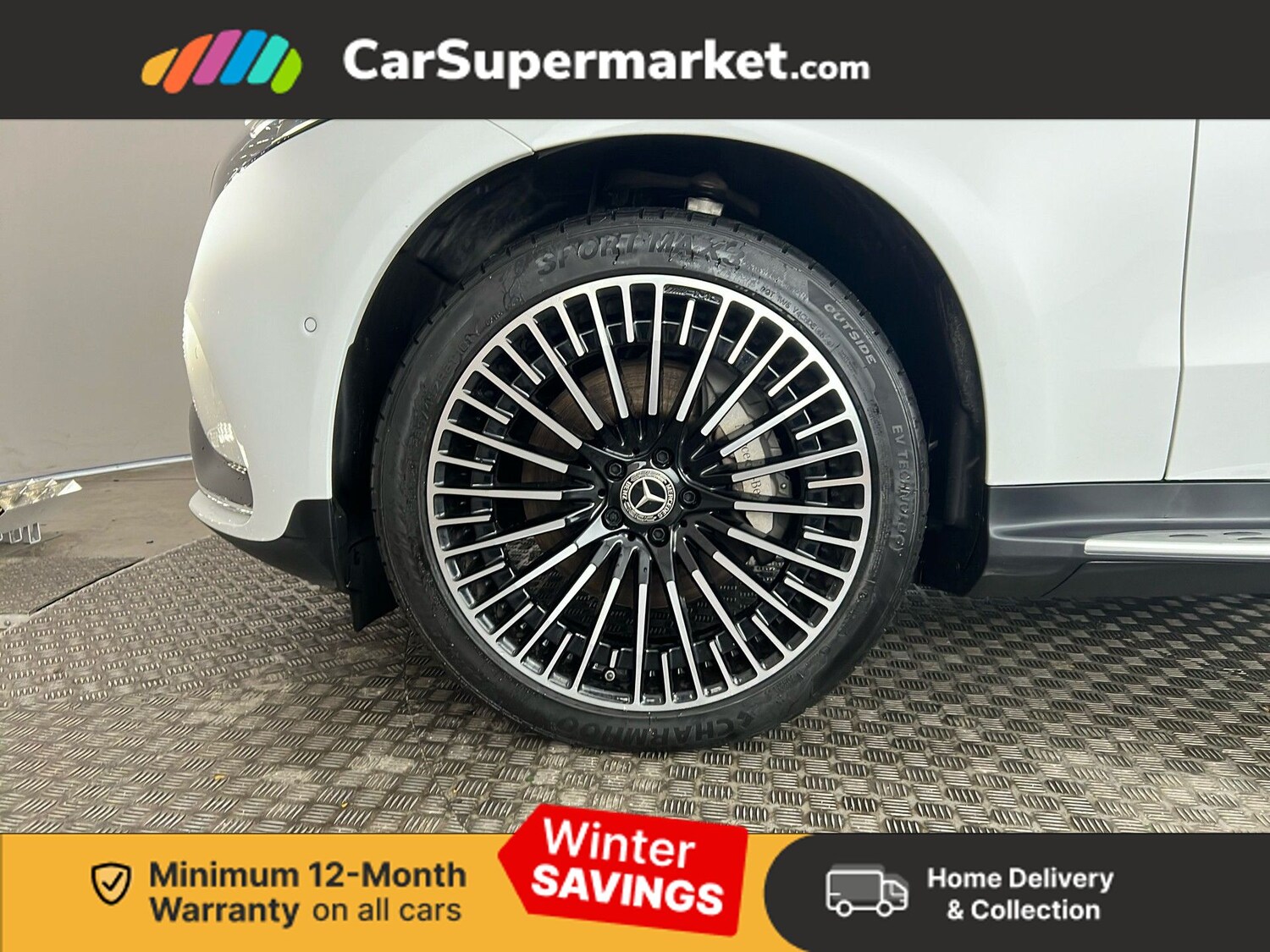 Used Mercedes-Benz EQC 2023 for sale - 77249555: Photo 20