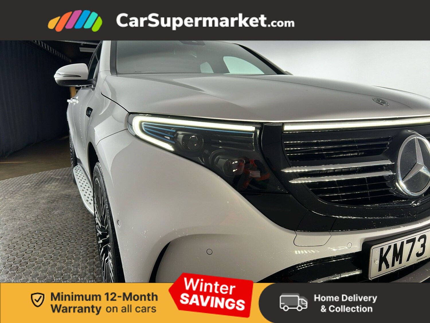 Used Mercedes-Benz EQC 2023 for sale - 77249555: Photo 21