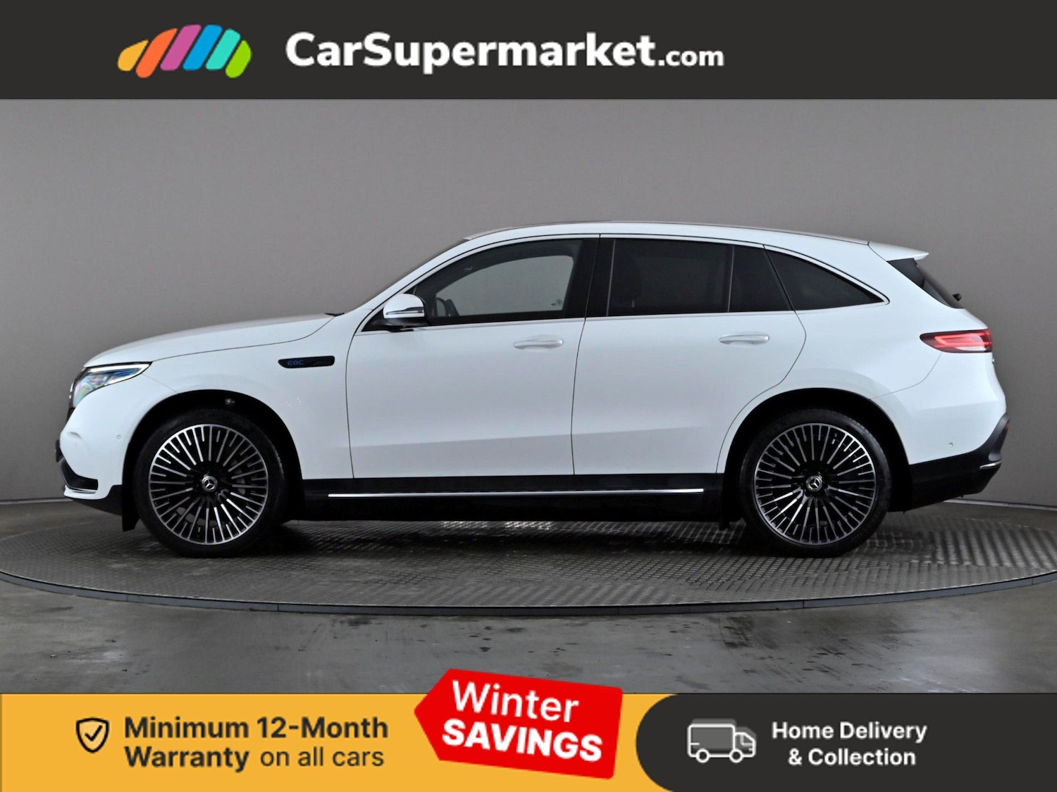 Used Mercedes-Benz EQC 2023 for sale - 77249555: Photo 3