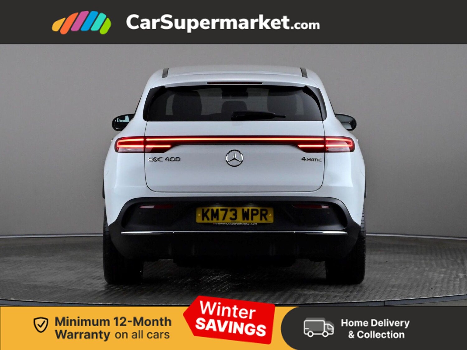 Used Mercedes-Benz EQC 2023 for sale - 77249555: Photo 6