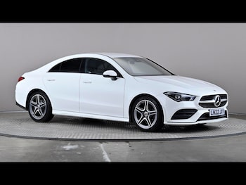 Used Mercedes-Benz CLA 2022 for sale - 79551592: Photo
