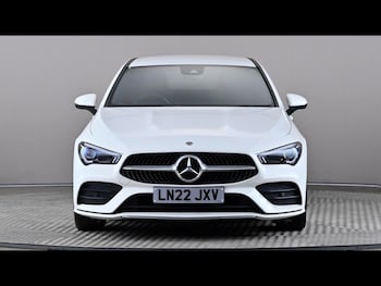 Used Mercedes-Benz CLA 2022 for sale - 79551592: Photo