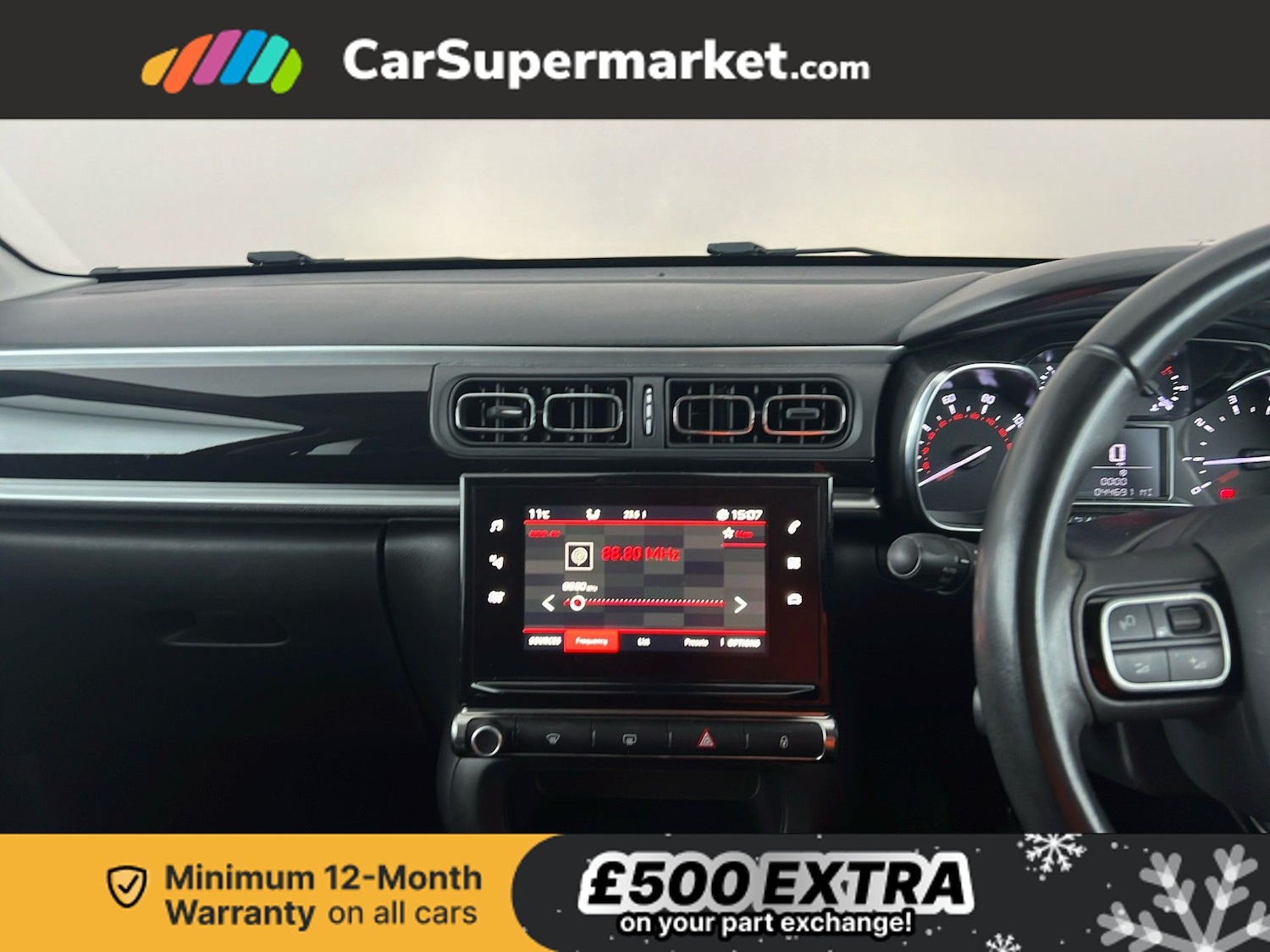 Used Citroen C3 2018 for sale - 77011554: Photo 17