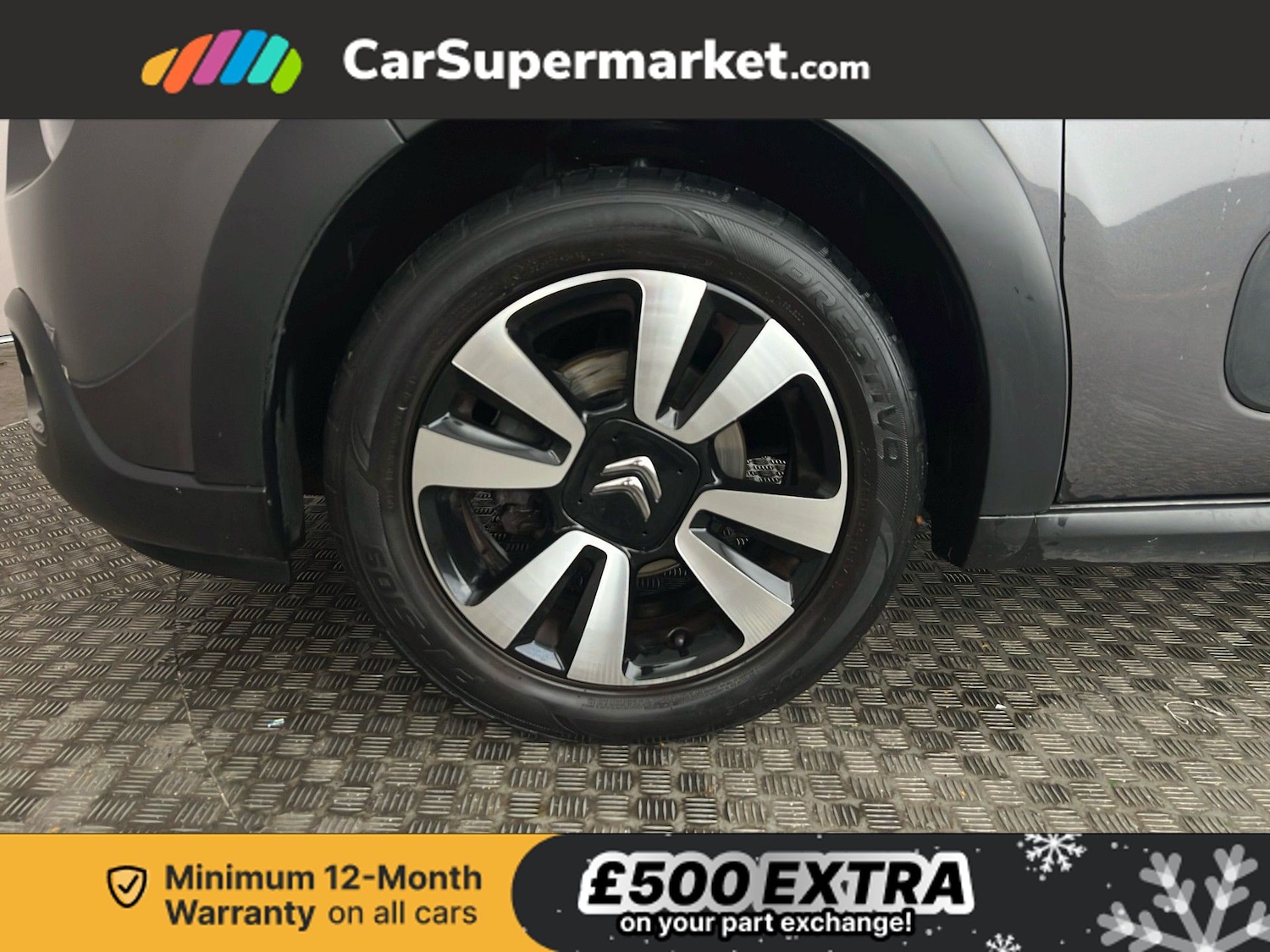 Used Citroen C3 2018 for sale - 77011554: Photo 20