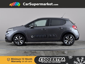 Used Citroen C3 2018 for sale - 77011554: Photo