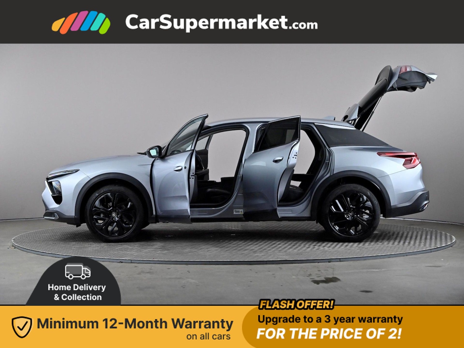 Used Citroen C5 X 2023 for sale - 76844535: Photo 10