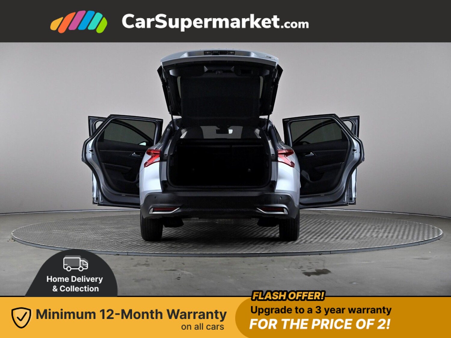 Used Citroen C5 X 2023 for sale - 76844535: Photo 12