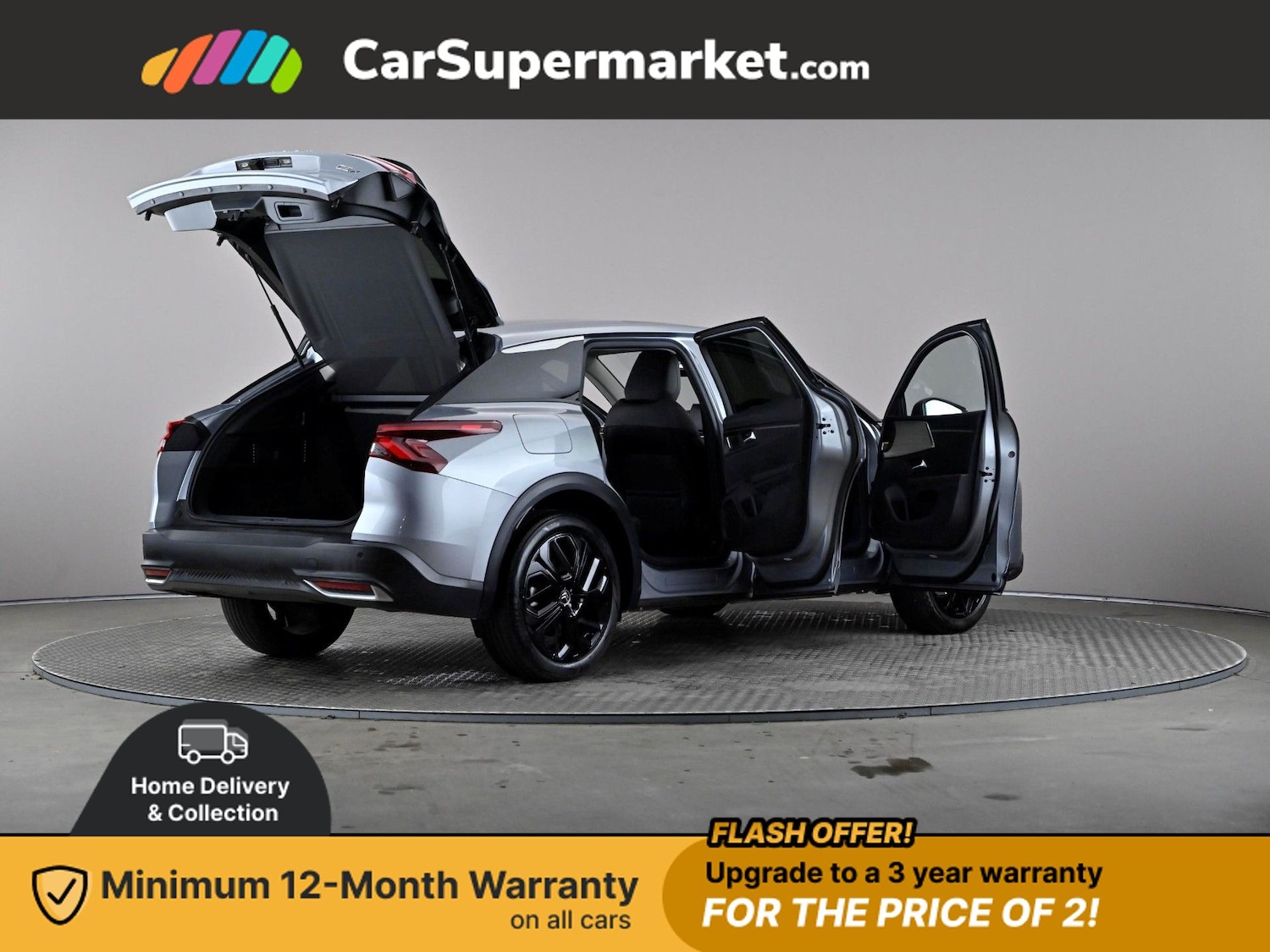 Used Citroen C5 X 2023 for sale - 76844535: Photo 13