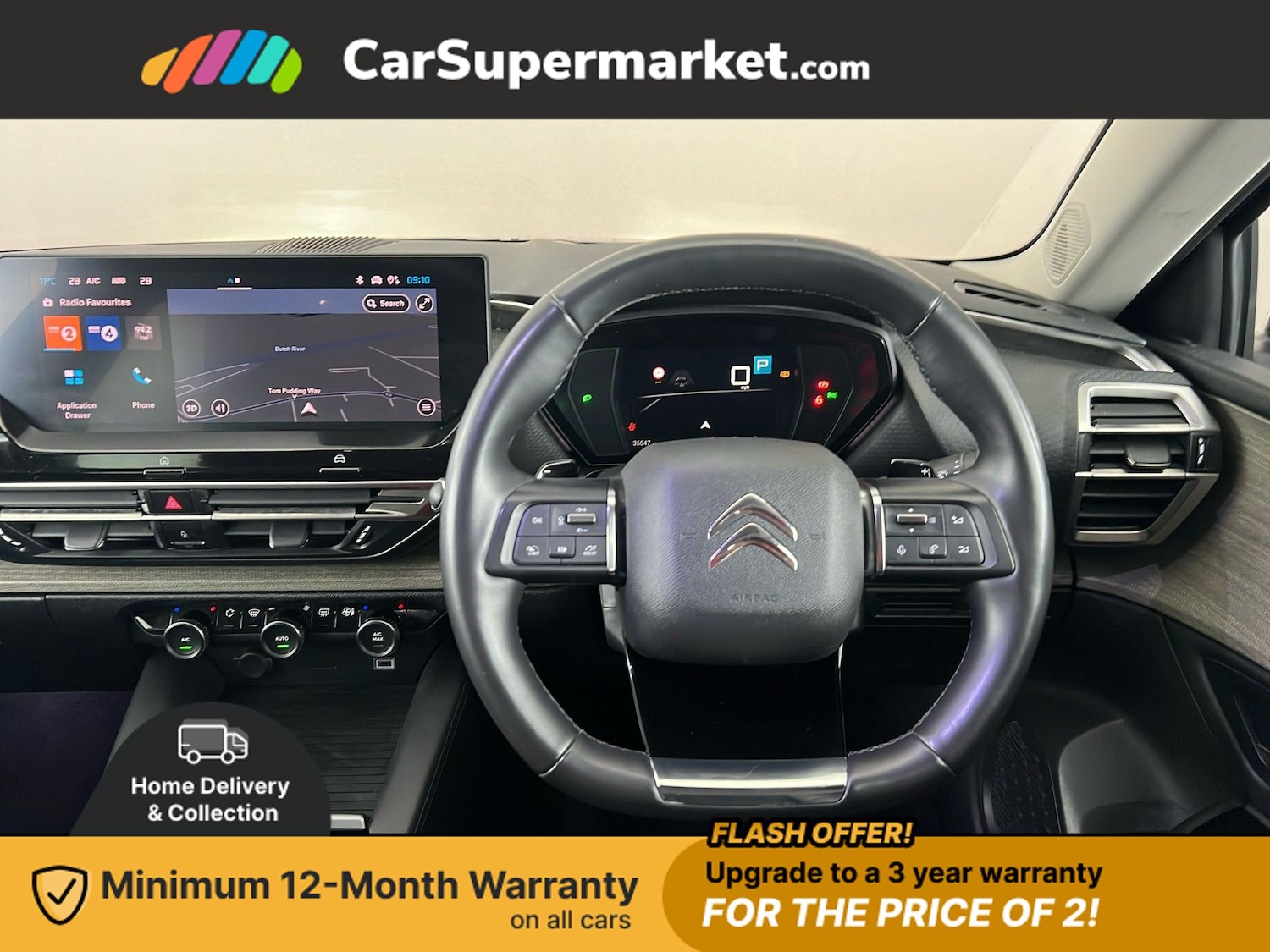 Used Citroen C5 X 2023 for sale - 76844535: Photo 15