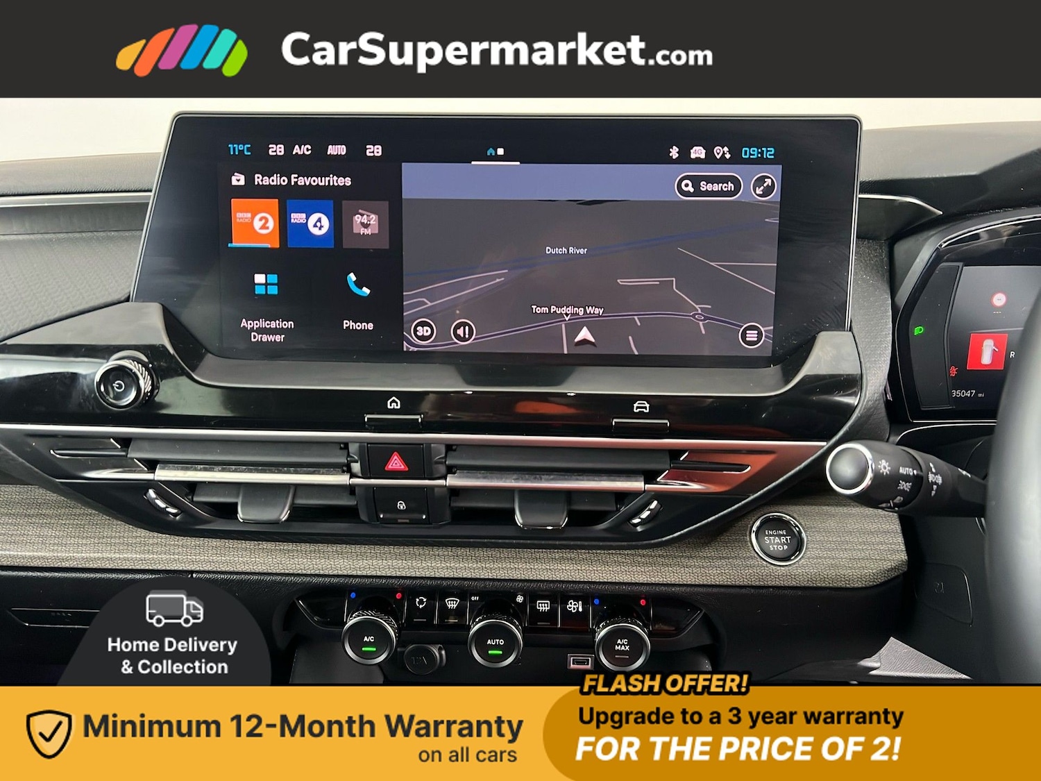 Used Citroen C5 X 2023 for sale - 76844535: Photo 17