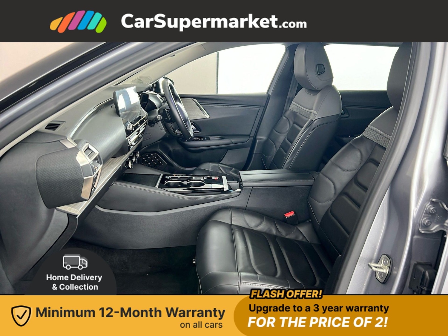 Used Citroen C5 X 2023 for sale - 76844535: Photo 18