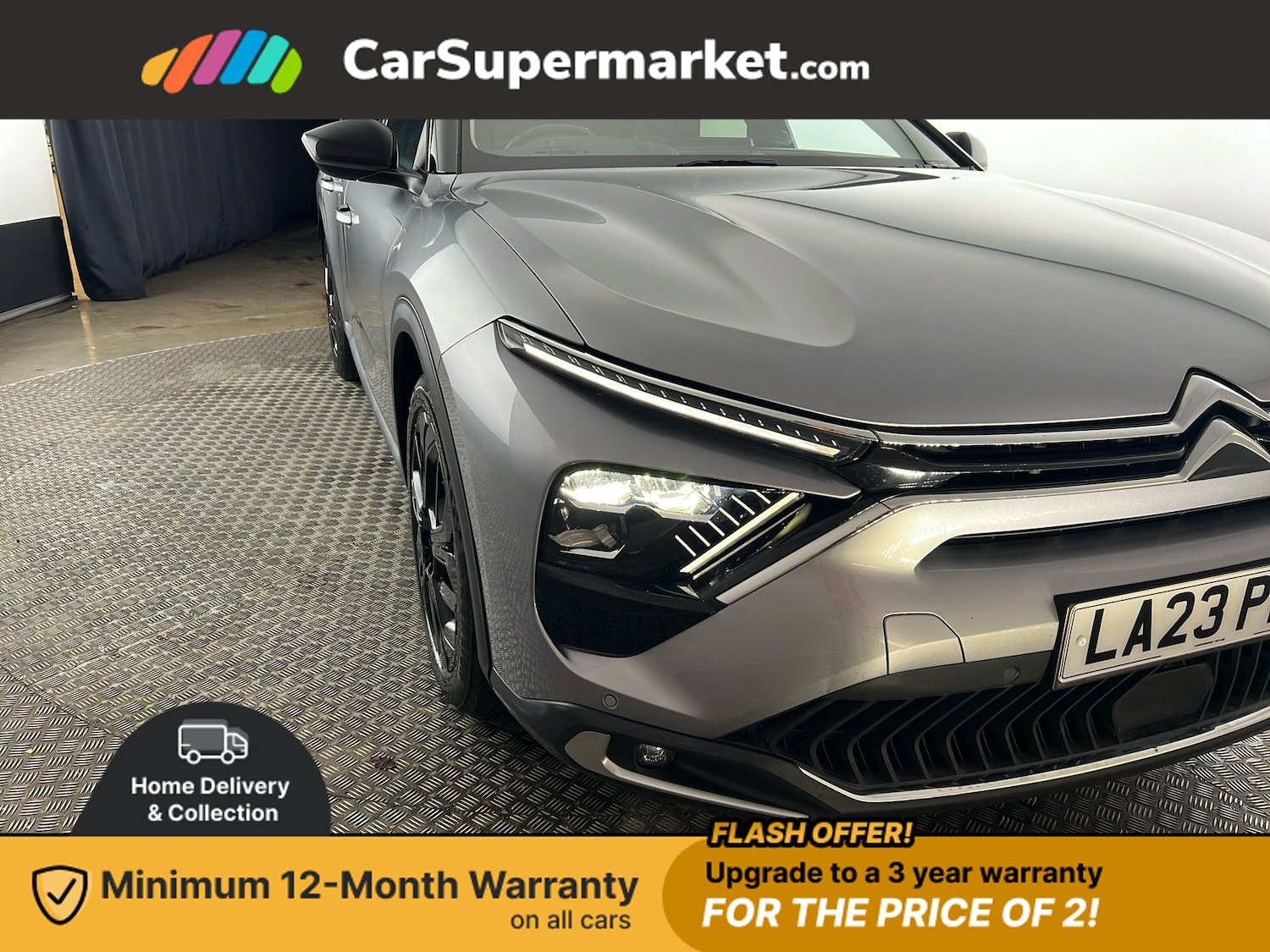 Used Citroen C5 X 2023 for sale - 76844535: Photo 21