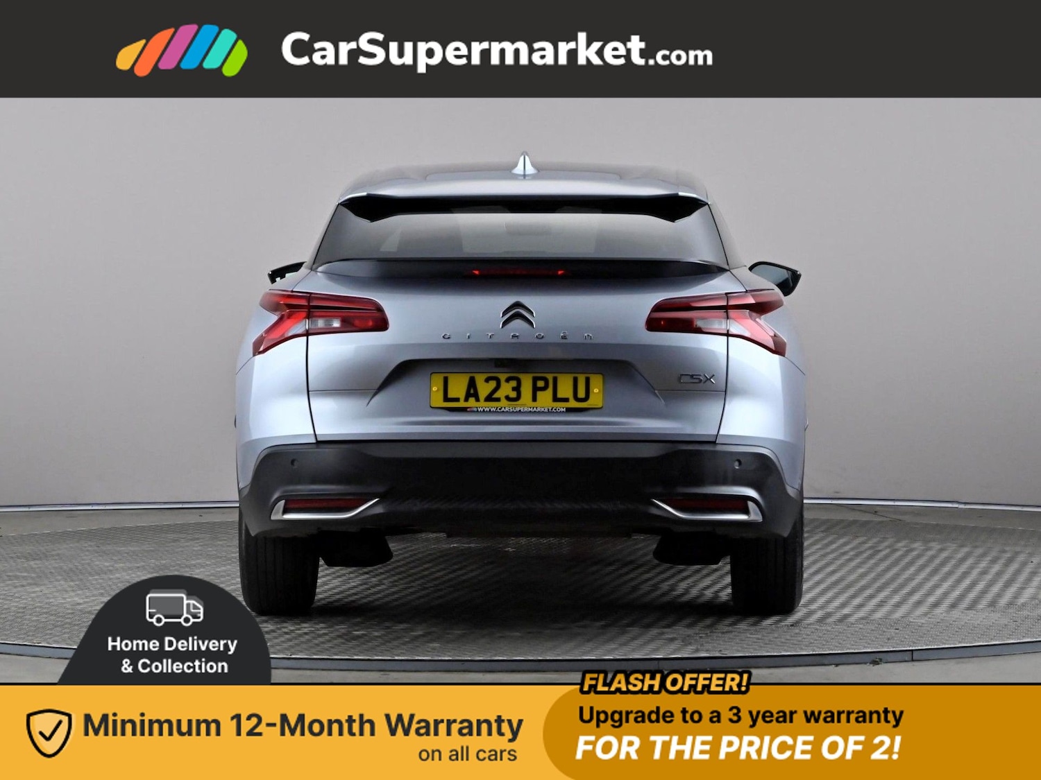 Used Citroen C5 X 2023 for sale - 76844535: Photo 6