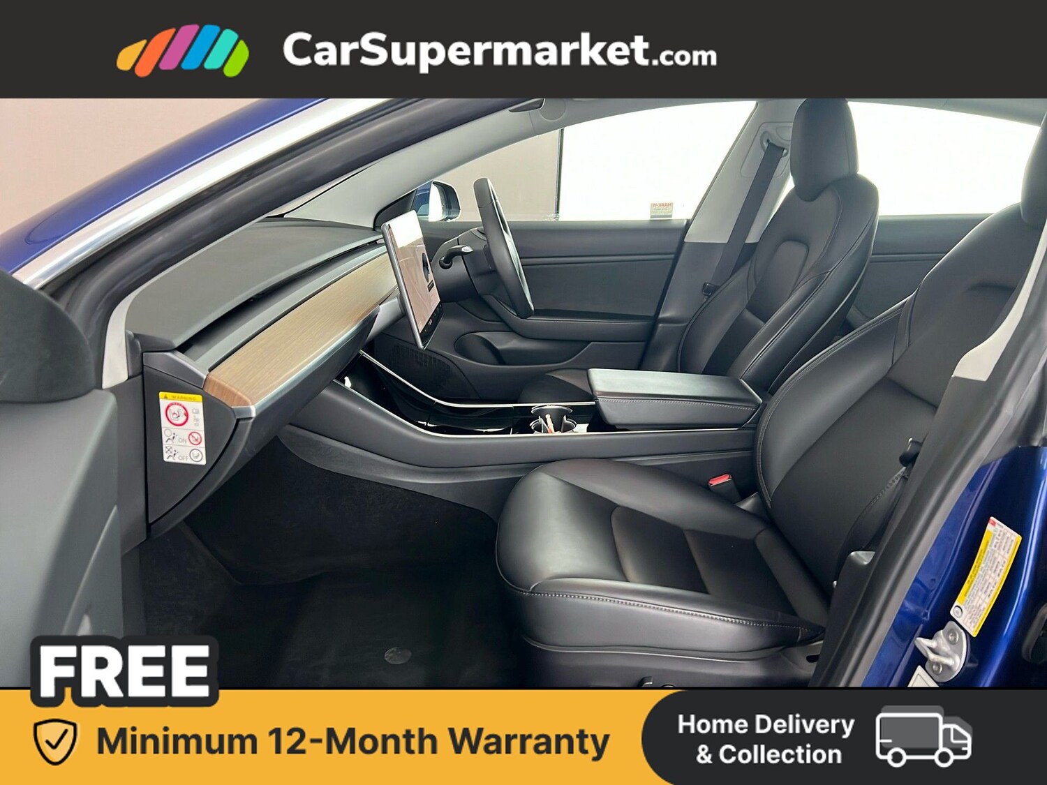 Used Tesla Model 3 2019 for sale - 77890680: Photo 16