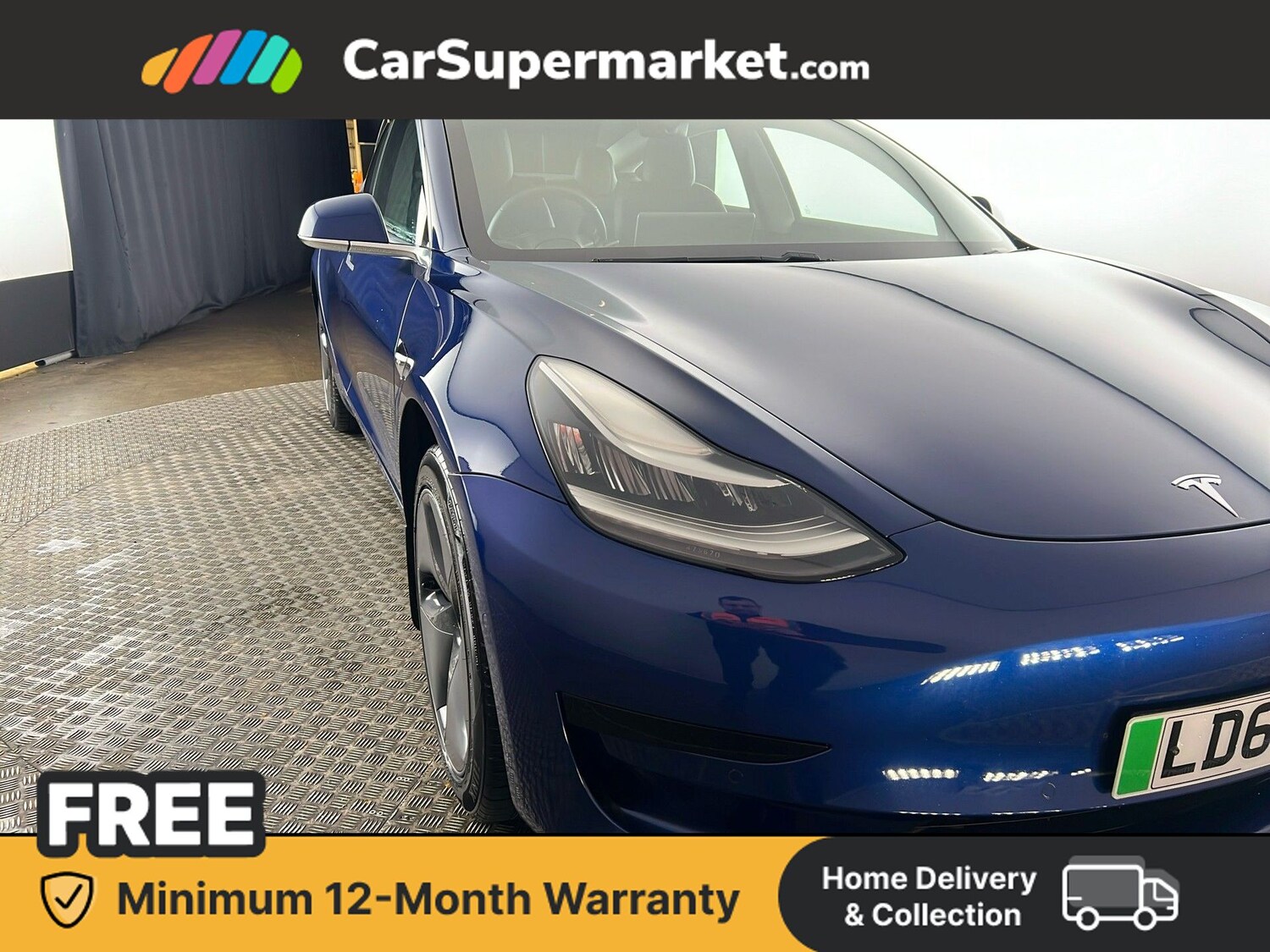 Used Tesla Model 3 2019 for sale - 77890680: Photo 19