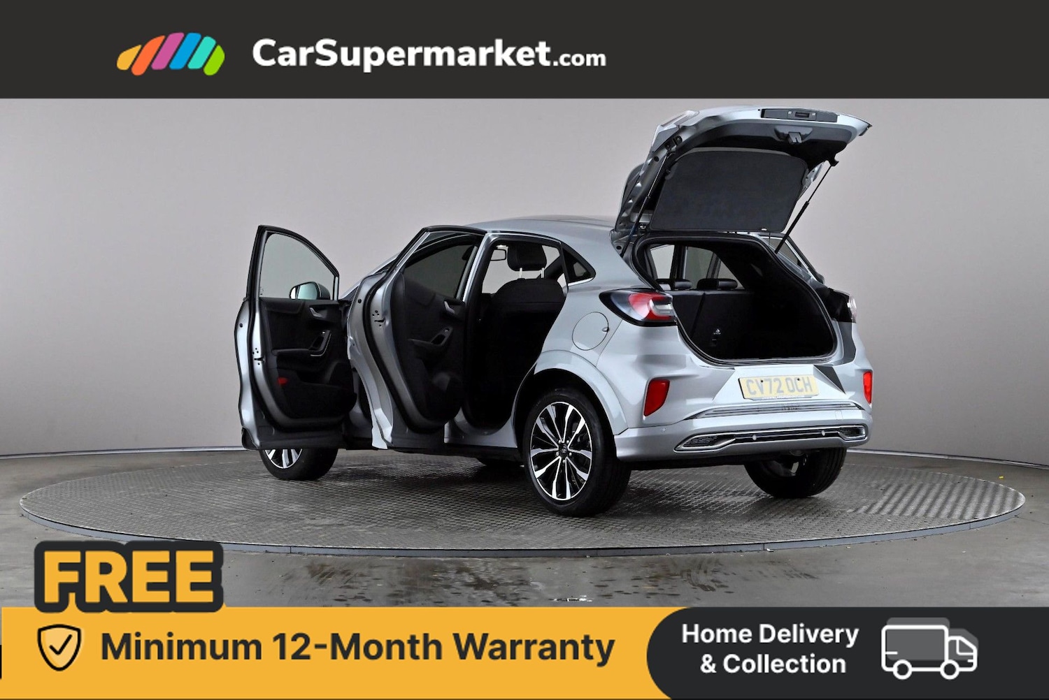 Used Ford Puma 2022 for sale - 76553398: Photo 10