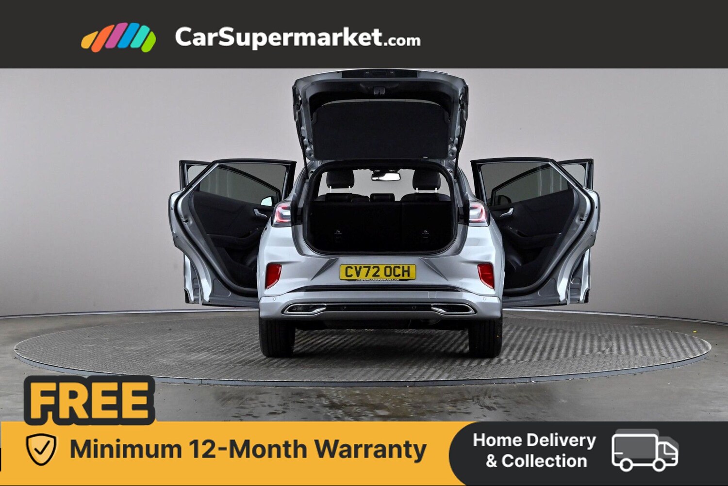 Used Ford Puma 2022 for sale - 76553398: Photo 11