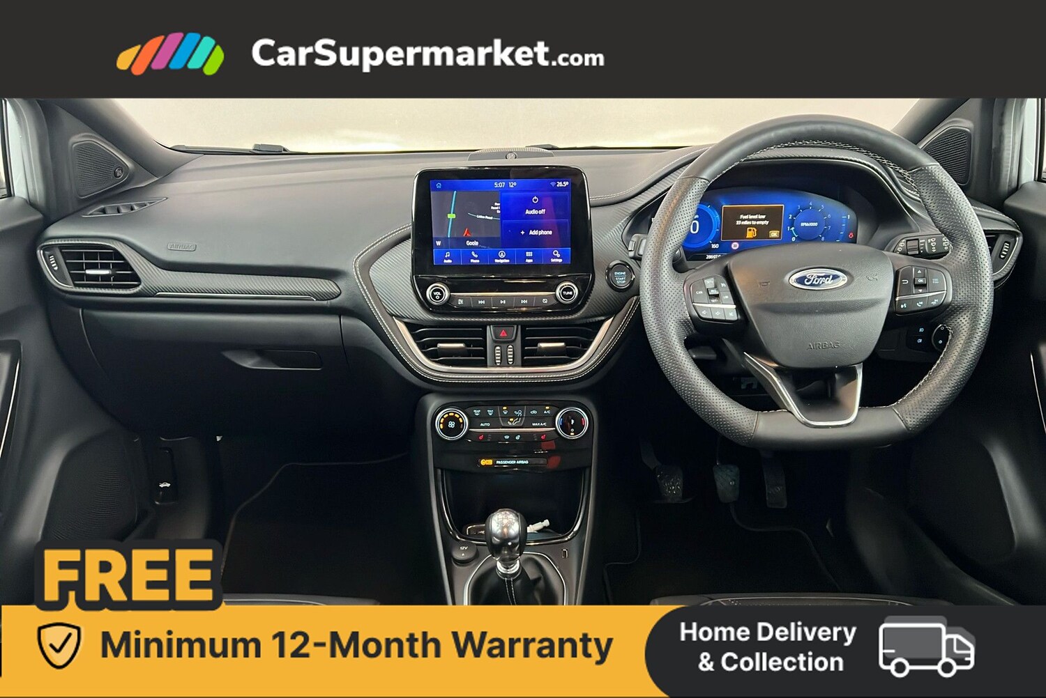 Used Ford Puma 2022 for sale - 76553398: Photo 13