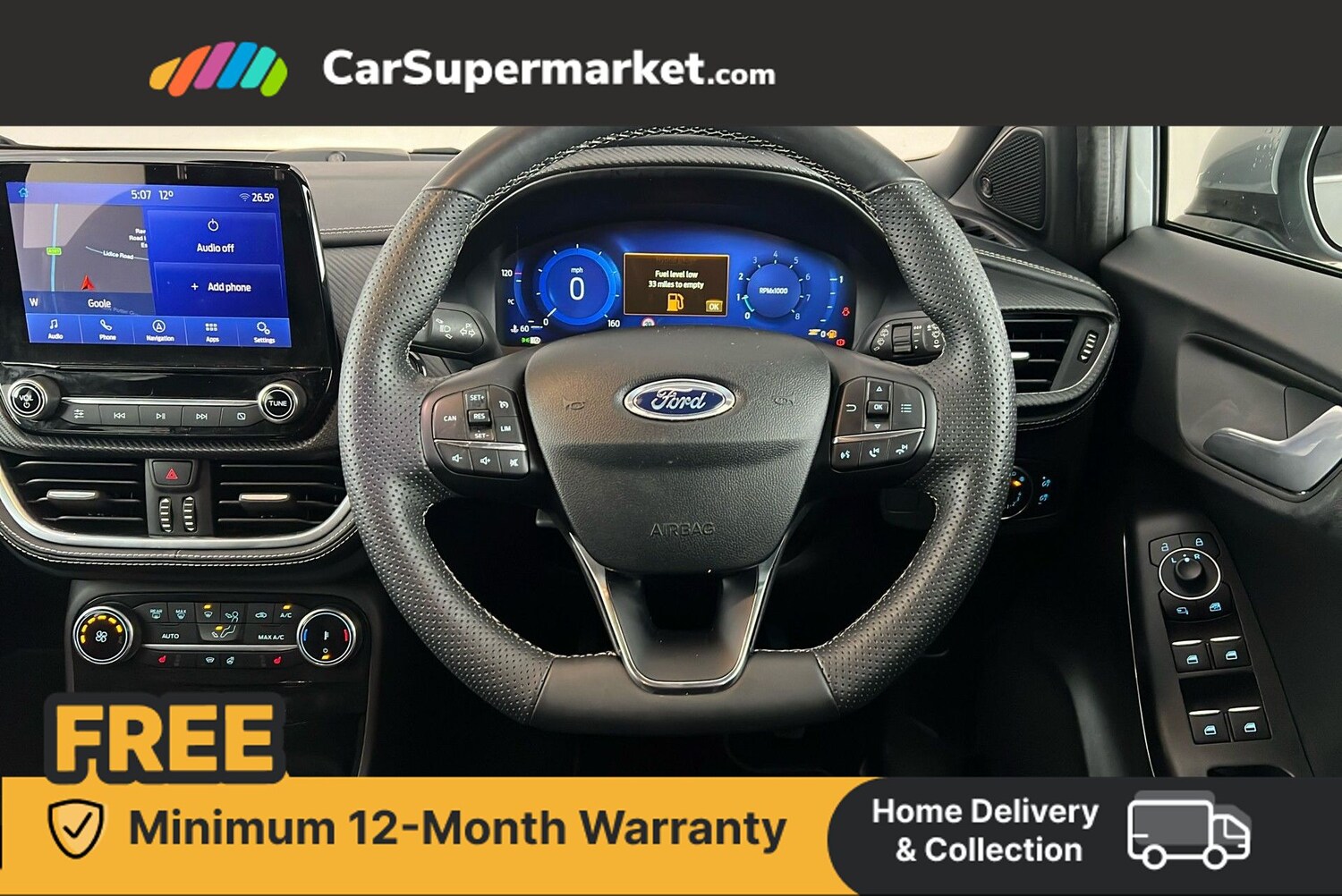 Used Ford Puma 2022 for sale - 76553398: Photo 14