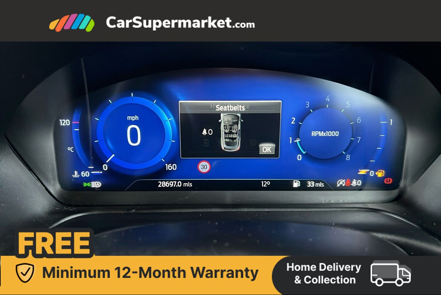 Used Ford Puma 2022 for sale - 76553398: Photo 15