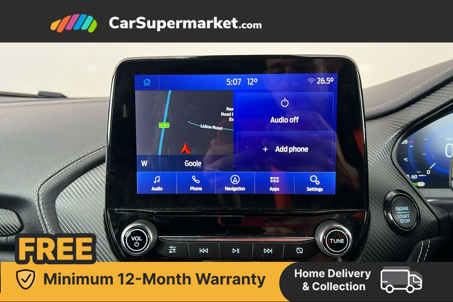 Used Ford Puma 2022 for sale - 76553398: Photo 16