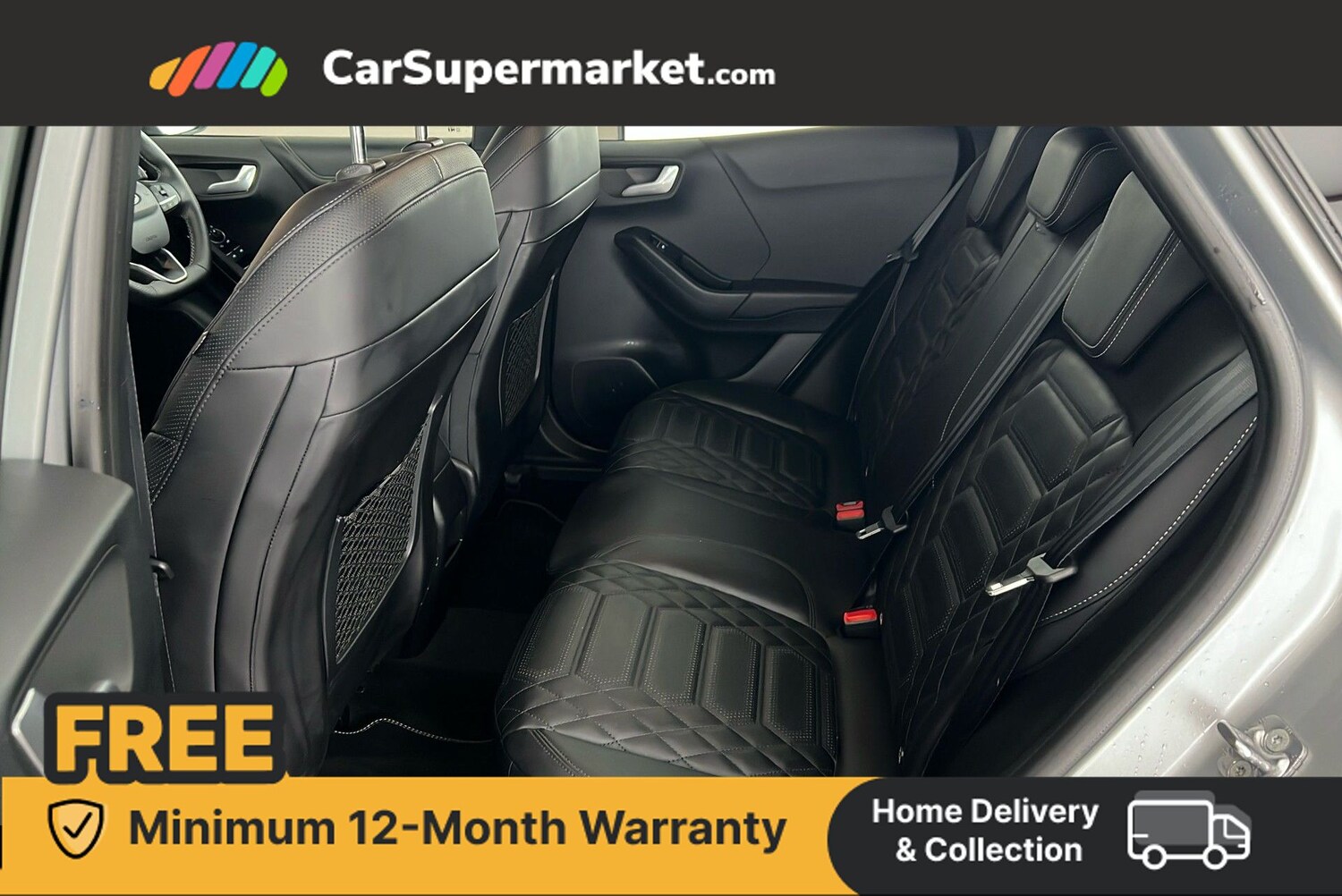 Used Ford Puma 2022 for sale - 76553398: Photo 18