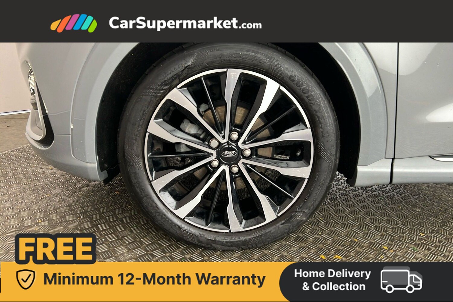 Used Ford Puma 2022 for sale - 76553398: Photo 19