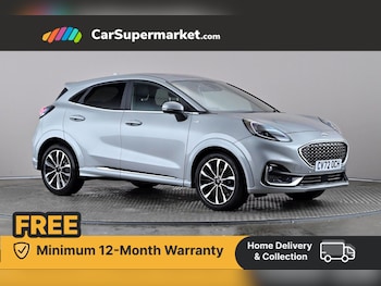 Used Ford Puma 2022 for sale - 76553398: Photo