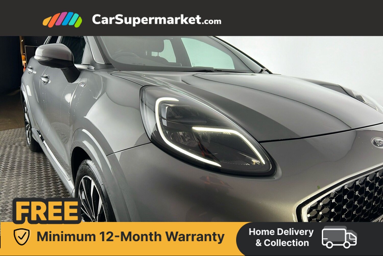 Used Ford Puma 2022 for sale - 76553398: Photo 20