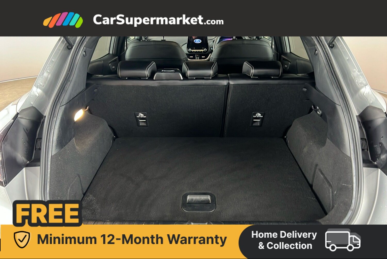 Used Ford Puma 2022 for sale - 76553398: Photo 22