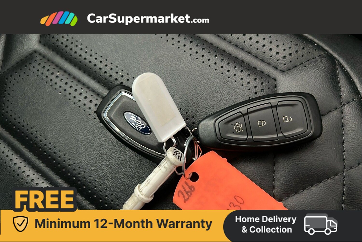 Used Ford Puma 2022 for sale - 76553398: Photo 23