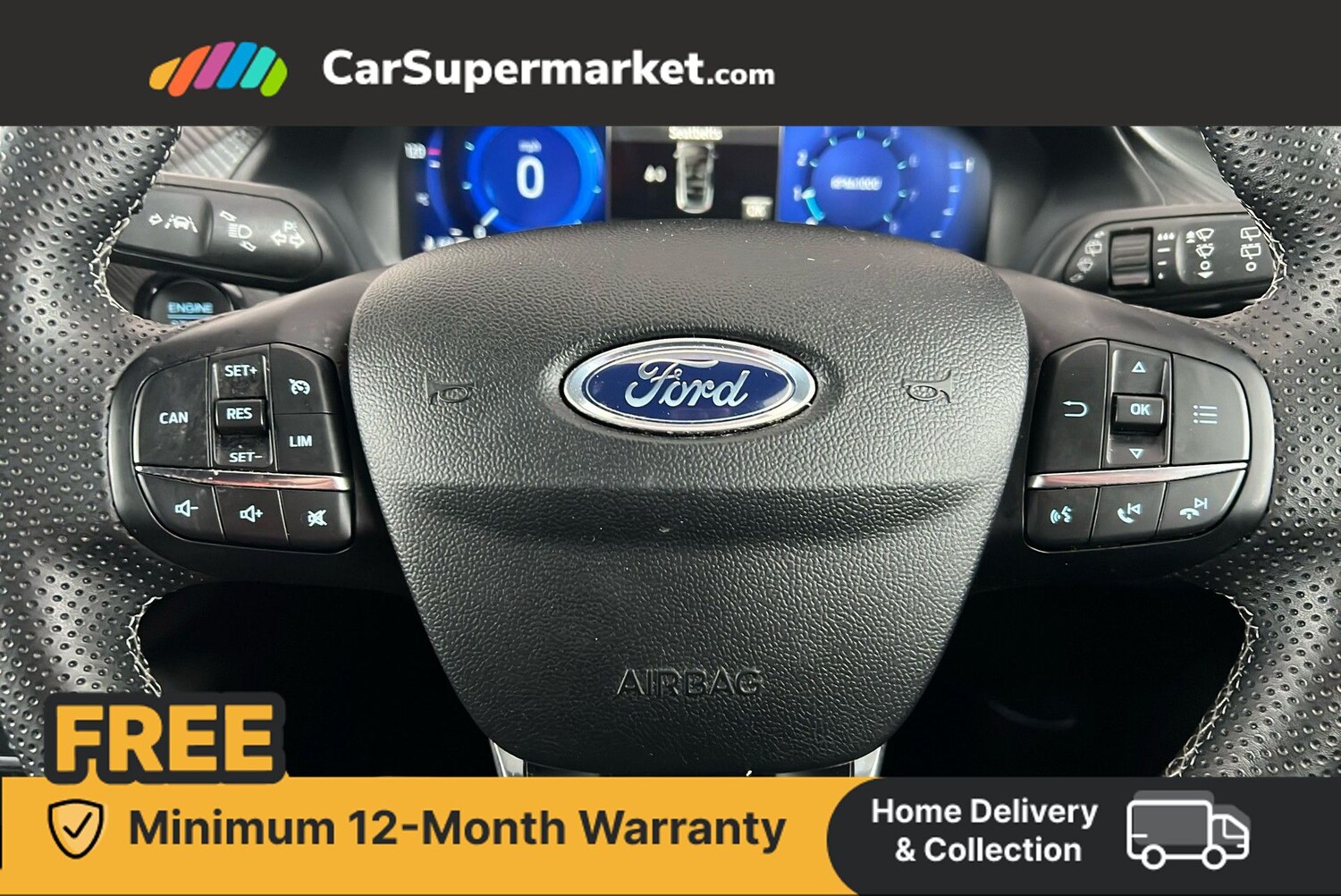 Used Ford Puma 2022 for sale - 76553398: Photo 26