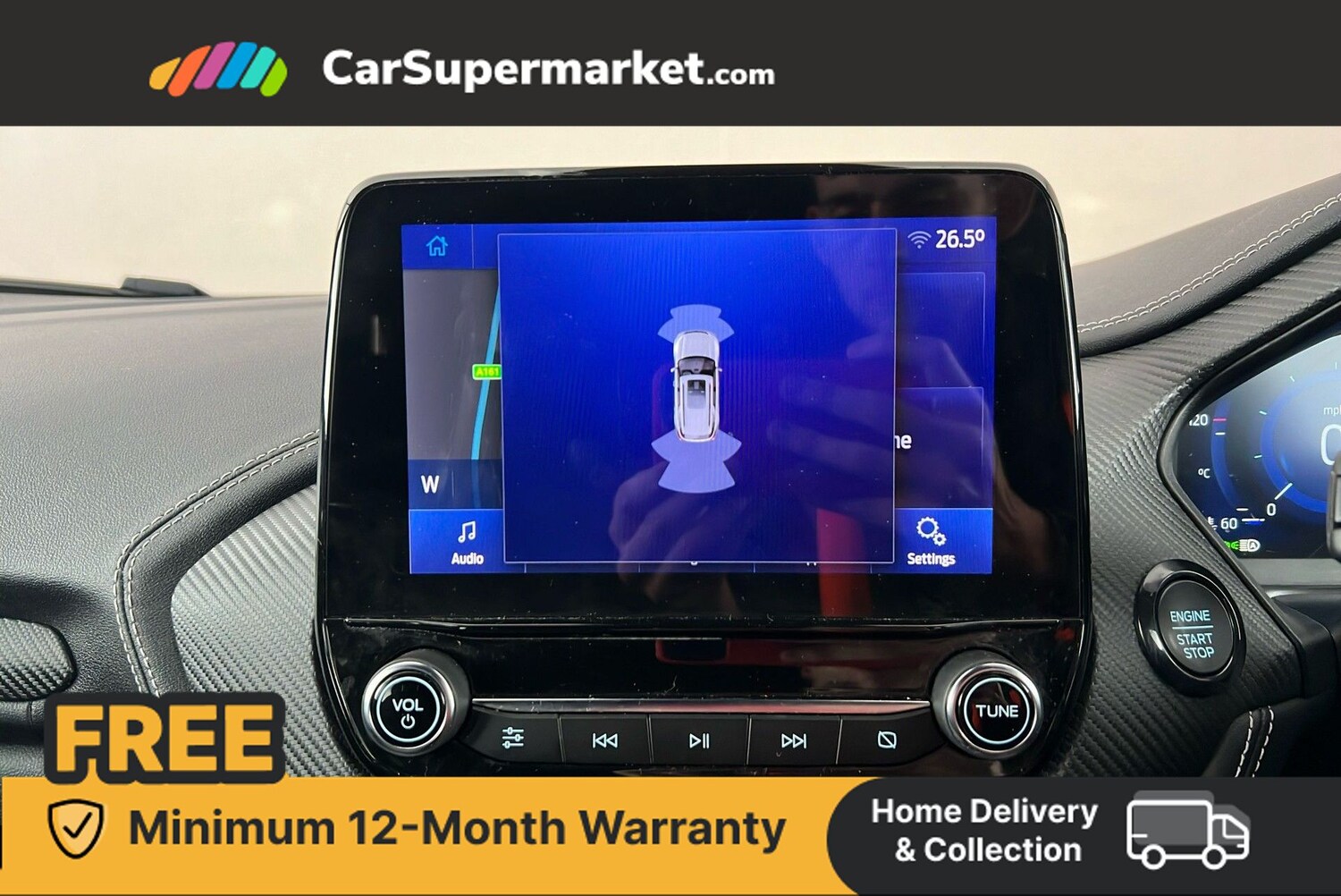 Used Ford Puma 2022 for sale - 76553398: Photo 28