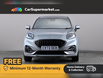 Used Ford Puma 2022 for sale - 76553398: Photo