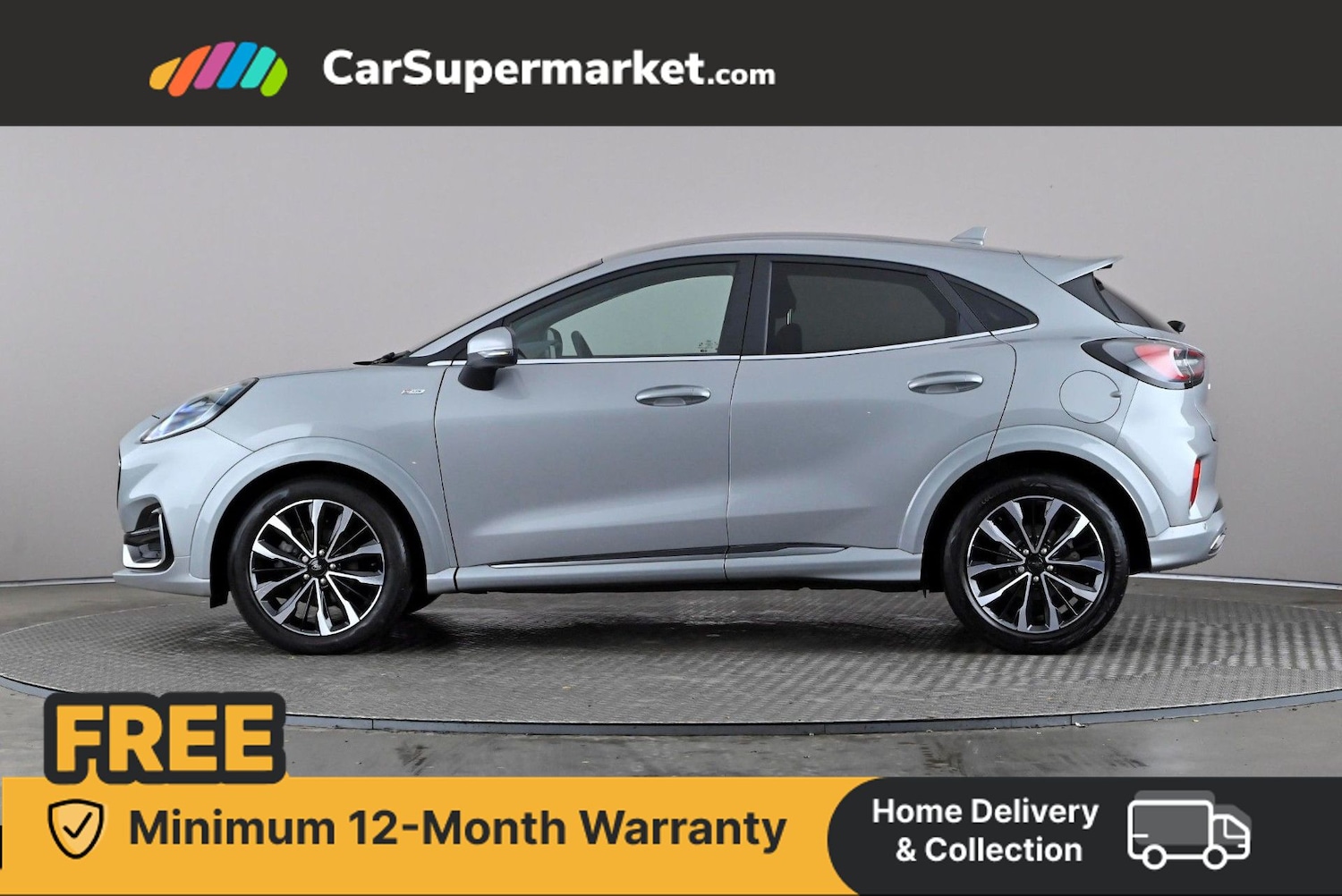 Used Ford Puma 2022 for sale - 76553398: Photo 3